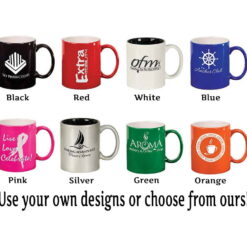 Mugs